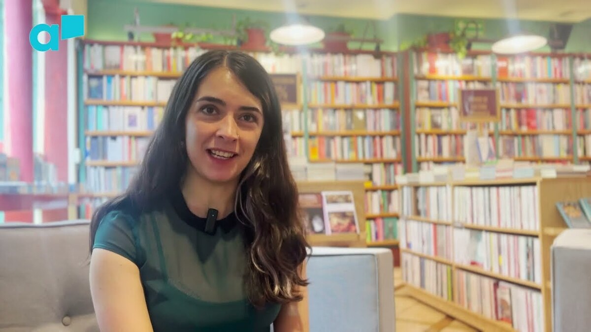 Aura García-Junco: entrevista y libros recomendados