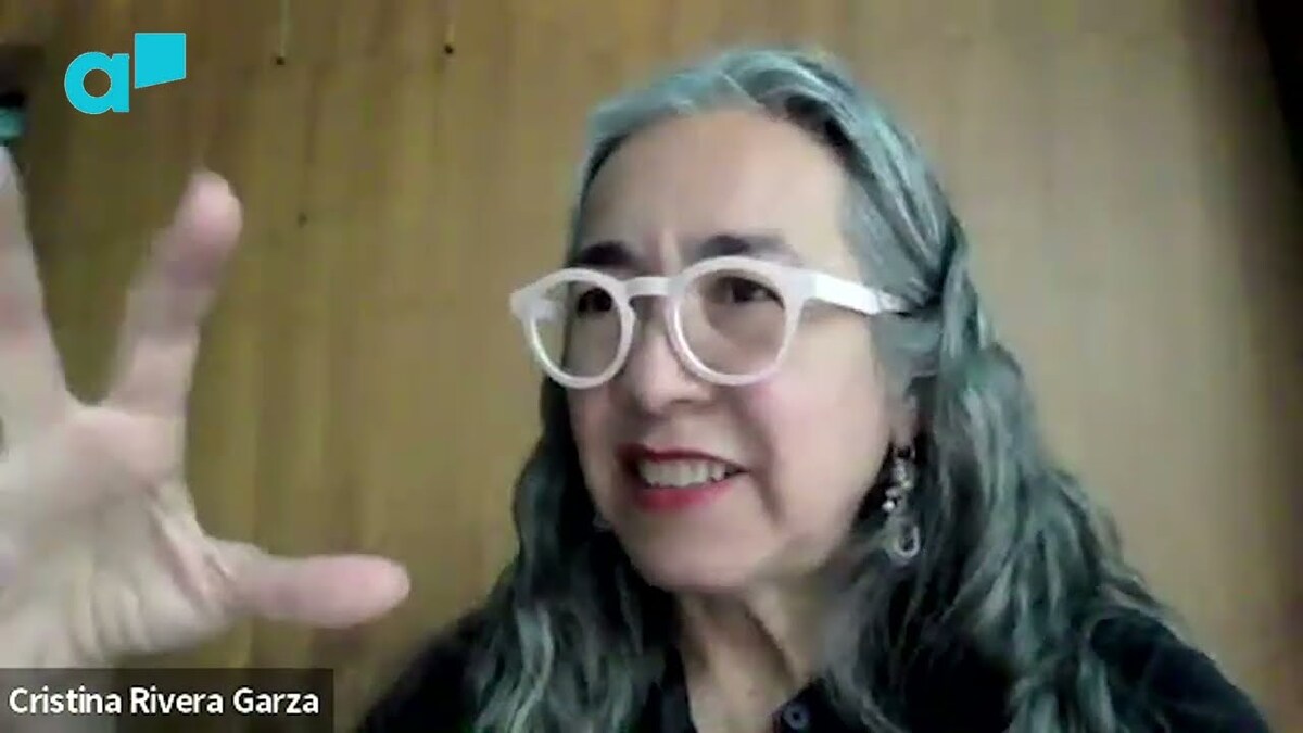 Cristina Rivera Garza: entrevista y libros recomendados