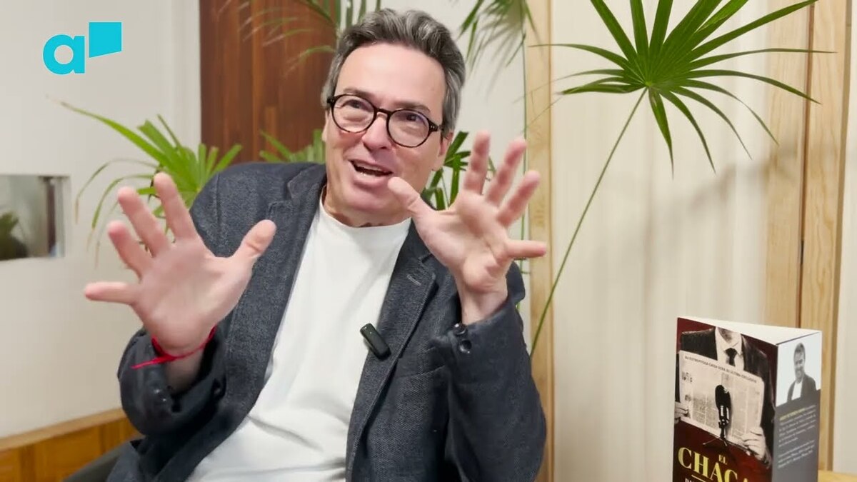 Diego Petersen Farah: entrevista y libros recomendados