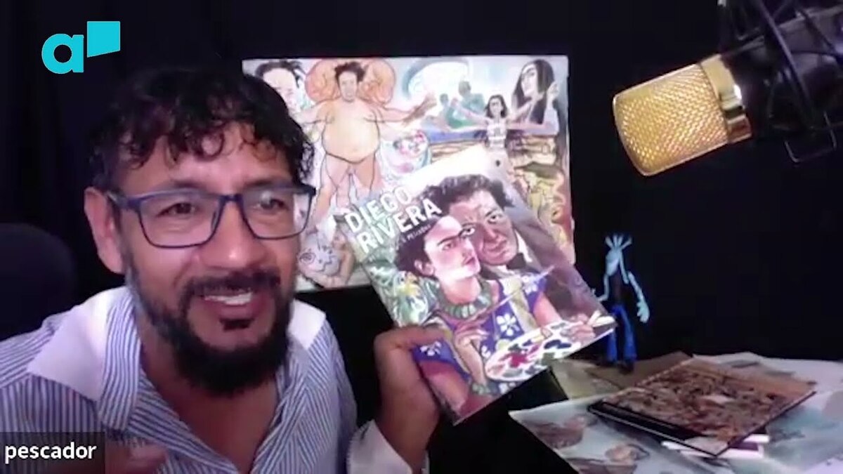 Entrevista Francisco de la Mora y José Luis Pescador