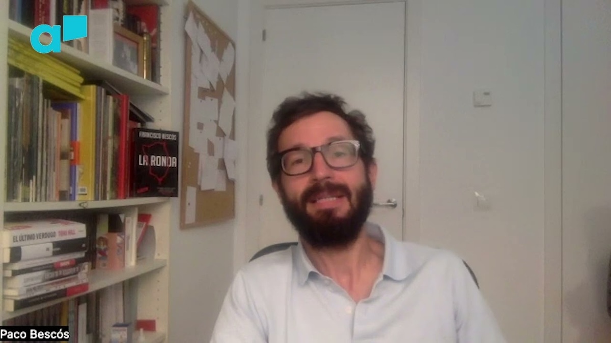 Francisco Bescós; entrevista y libros recomendados