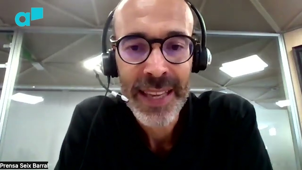 Gabi Martínez: entrevista y libros recomendados