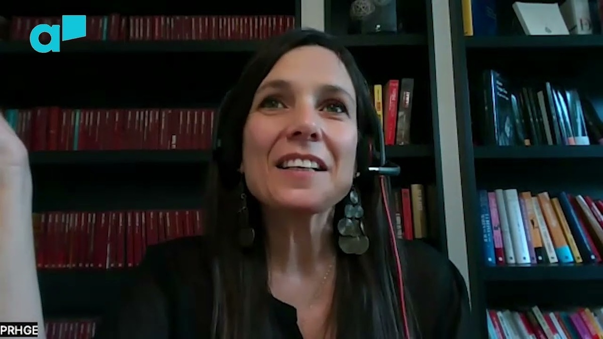 Leticia Martin: entrevista y libros recomendados