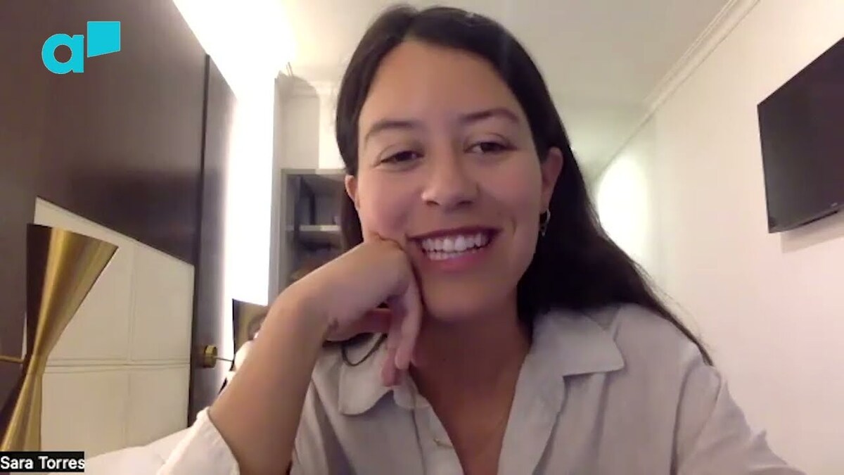 Sara Torres: entrevista y libros recomendados