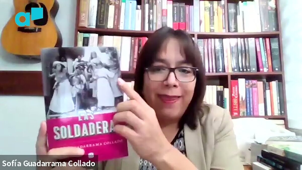 Sofía Guadarrama Collado: entrevista y libros recomendados