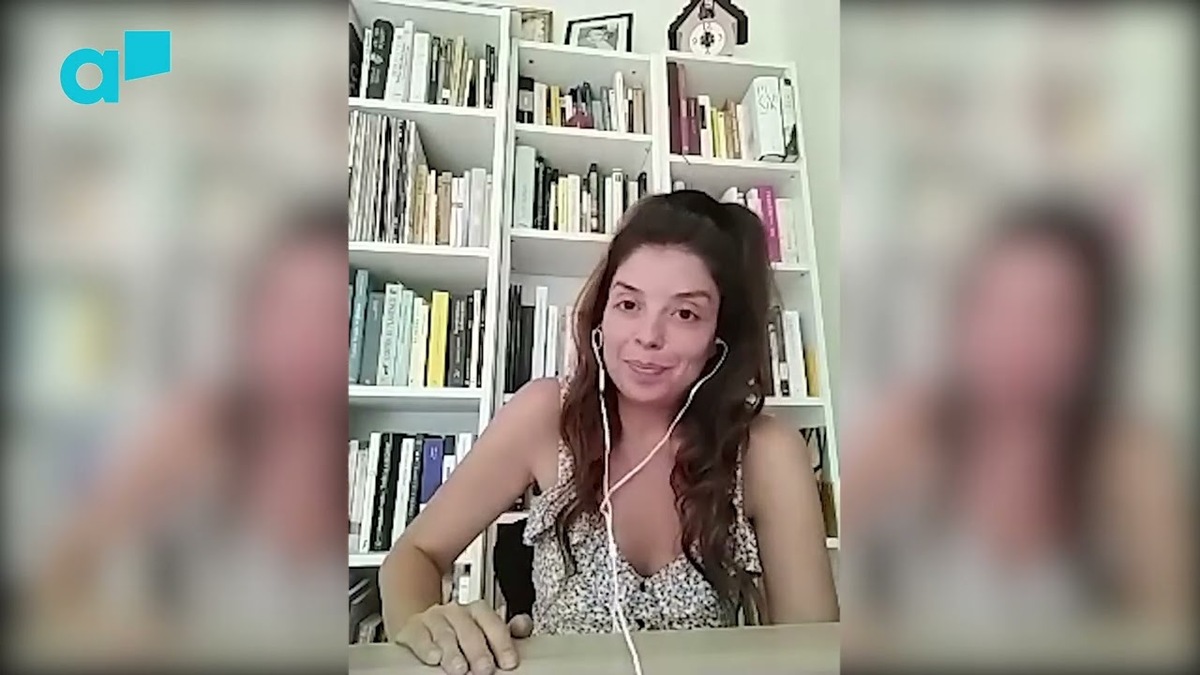 Soleá Morente: entrevista y libros recomendados