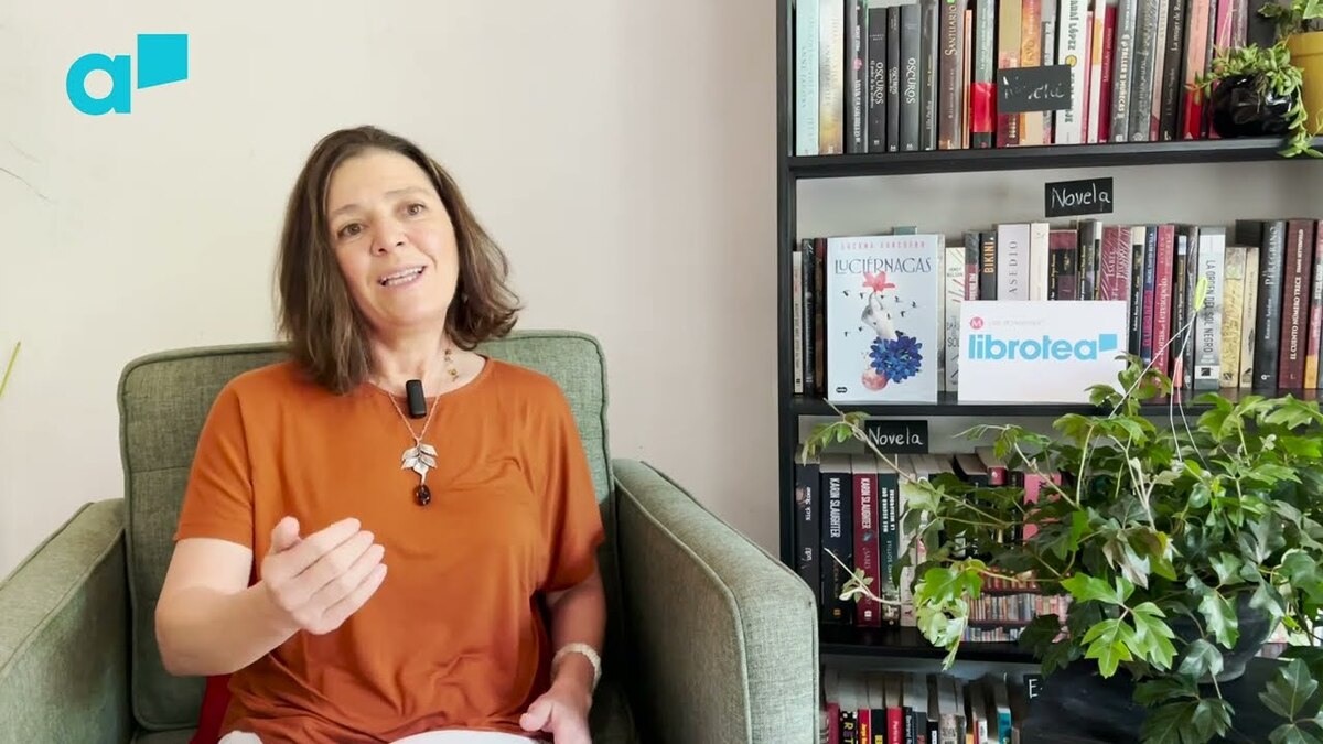 Susana Corcuera: entrevista y libros recomendados