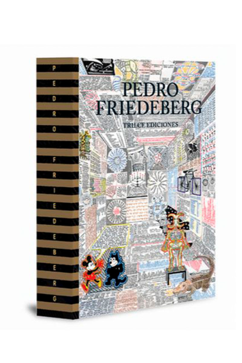 Pedro Friedeberg