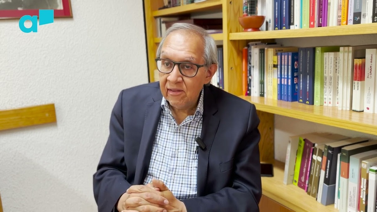 Raúl Trejo Delarbre: entrevista y libros recomendados