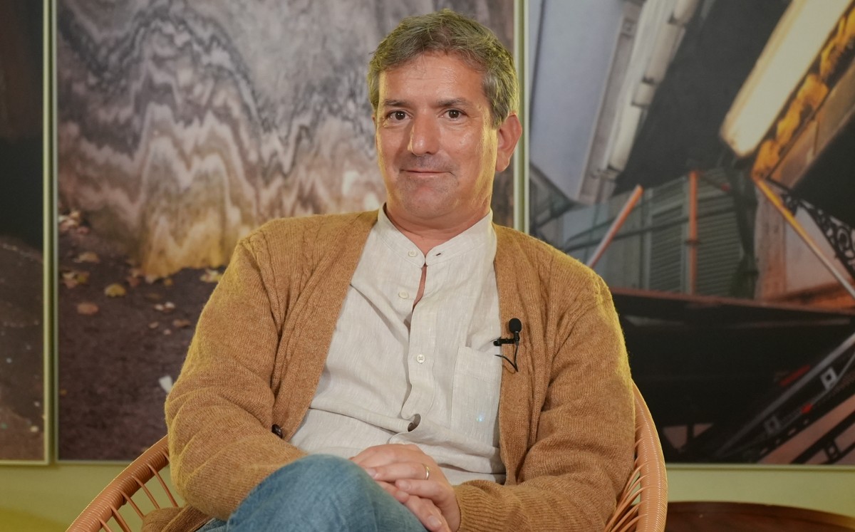 Entrevista y libros recomendados de Santiago Roncagliolo