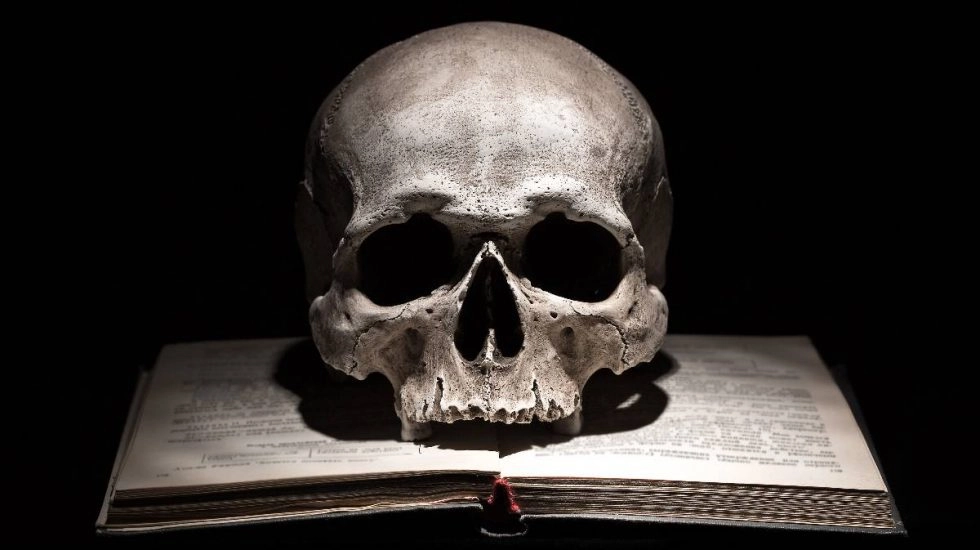 Libros para morirse de miedo antes de Halloween