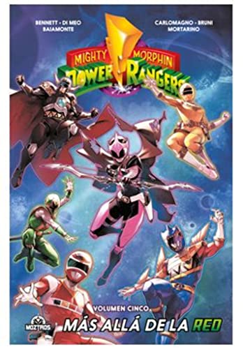 Mighty Morphin Power Rangers