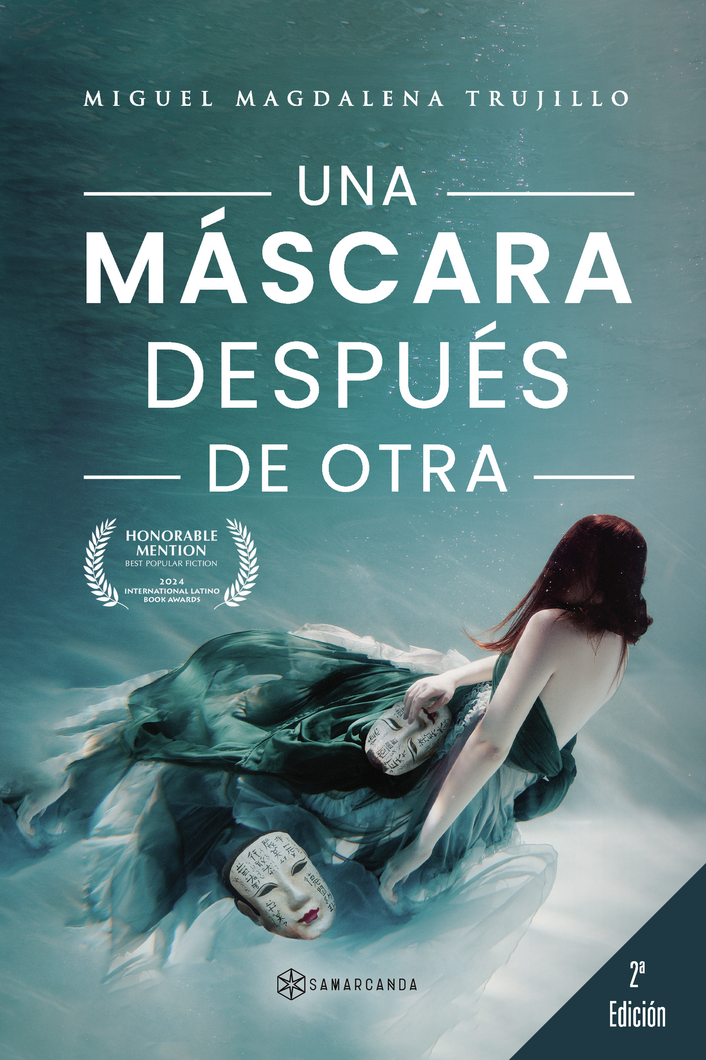 Una máscara después de otra