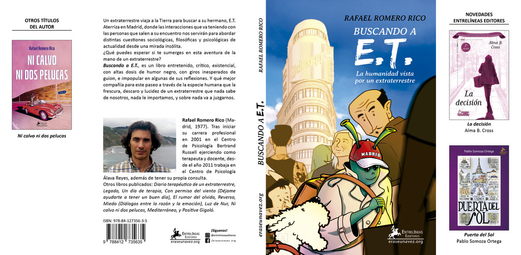 Buscando a E.T. La humanidad desde la mirada de un extraterrestre