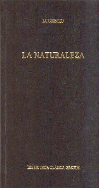 Naturaleza
