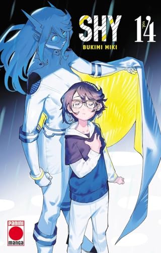 Shy n.14