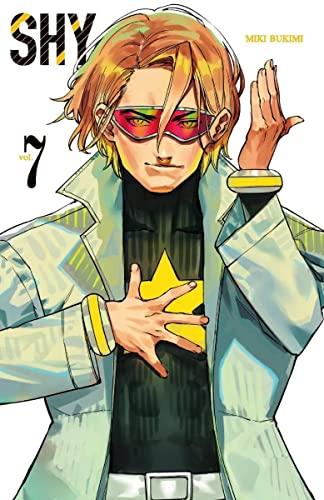 Shy n.7