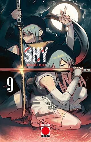 Shy n.9
