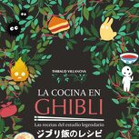 La cocina en Ghibli