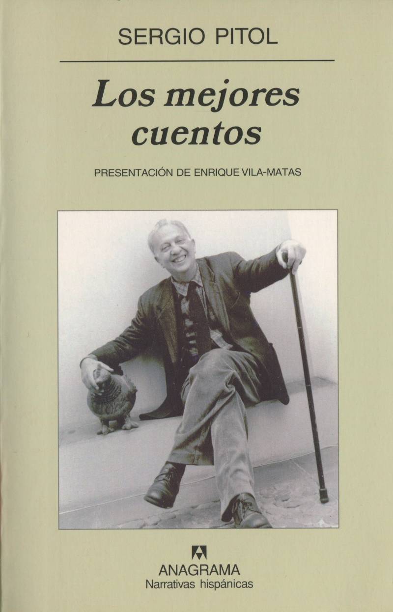Los mejores cuentos, de Sergio Pitol