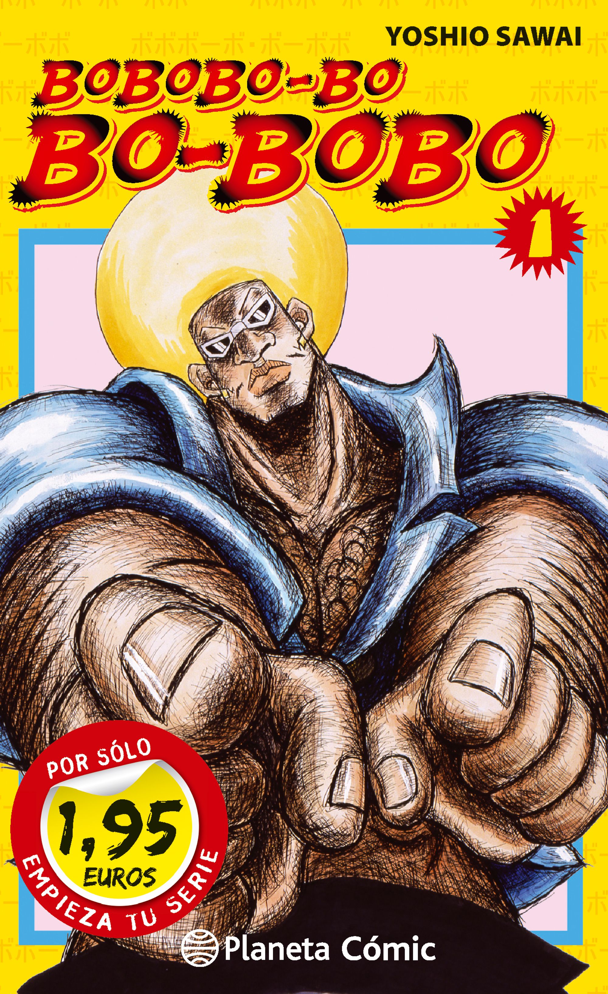 MM Bobobo nº 01 1,95