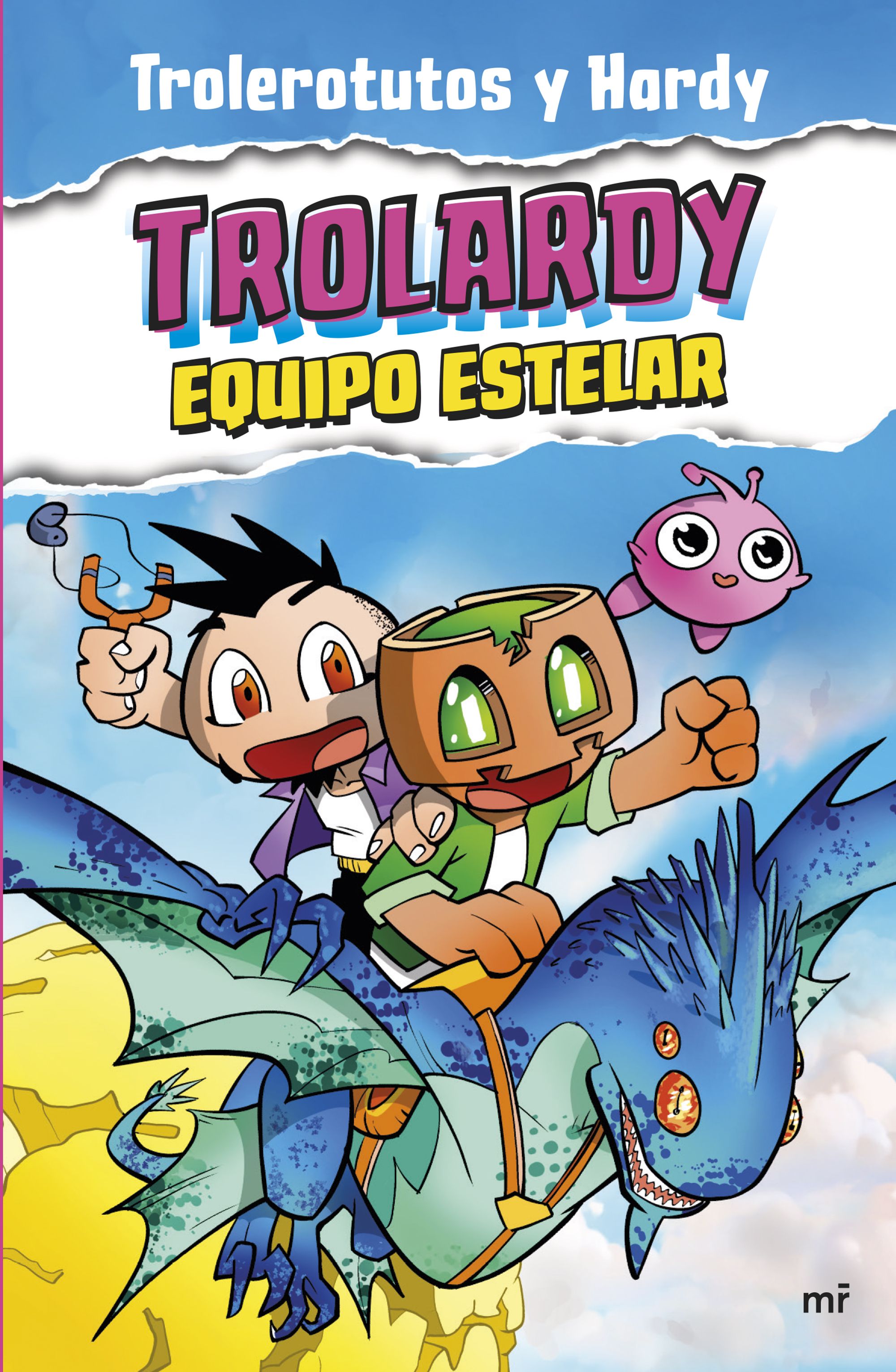Trolardy 5. Equipo estelar