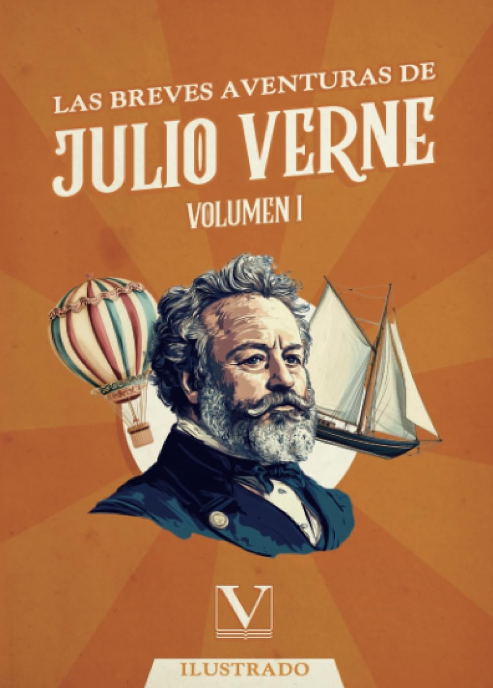 Las breves aventuras de Julio Verne