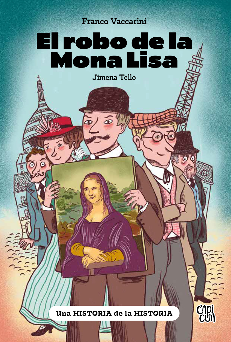 El robo de la Mona Lisa