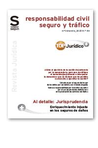 Enriquecimiento injusto en los seguros de daños