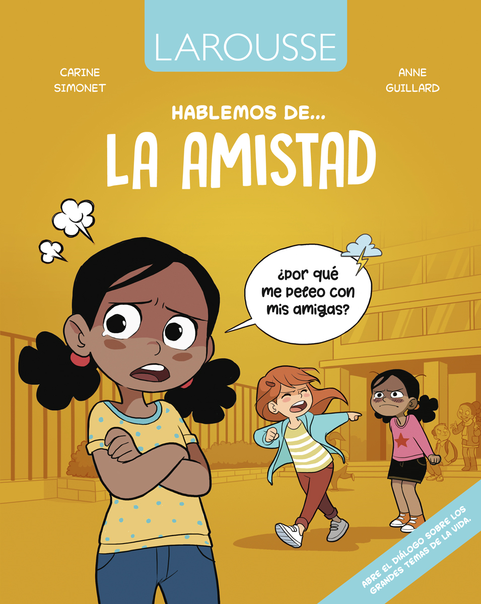 Hablemos de la amistad Librotea