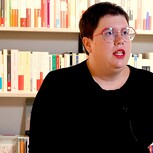 Alba Carballal: entrevista y libros recomendados