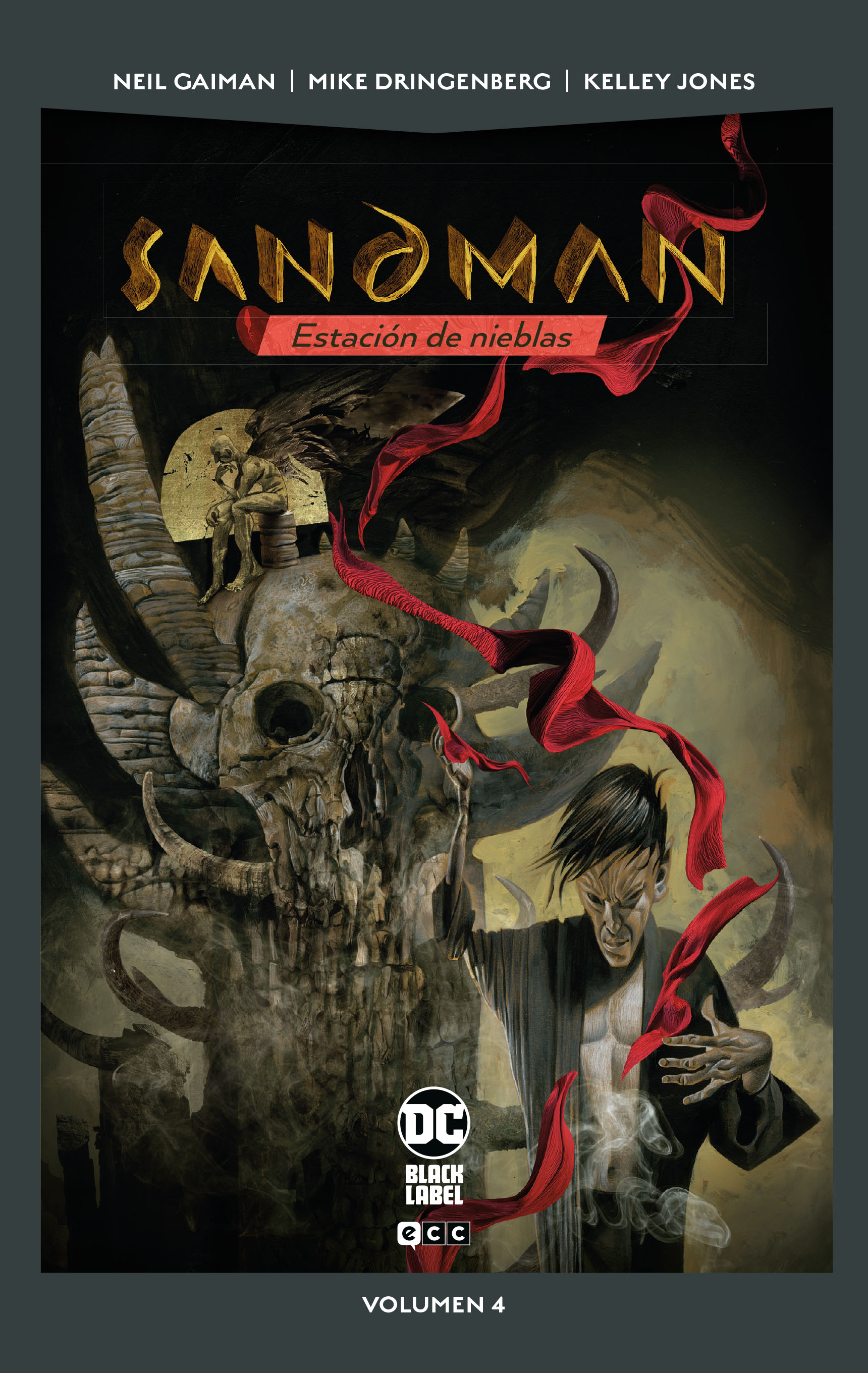 Sandman vol. 04: Estación de nieblas (DC Pocket) (Segunda edición)
