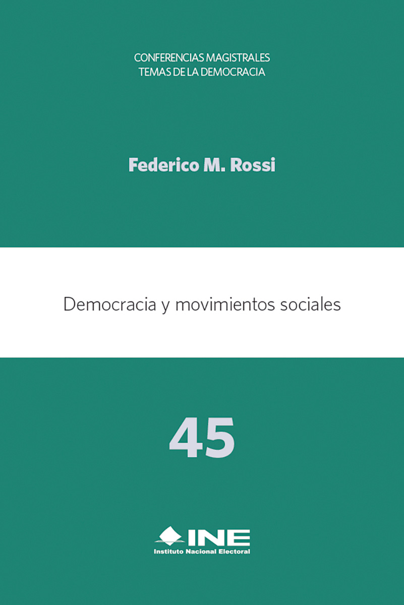 Democracia y movimientos sociales