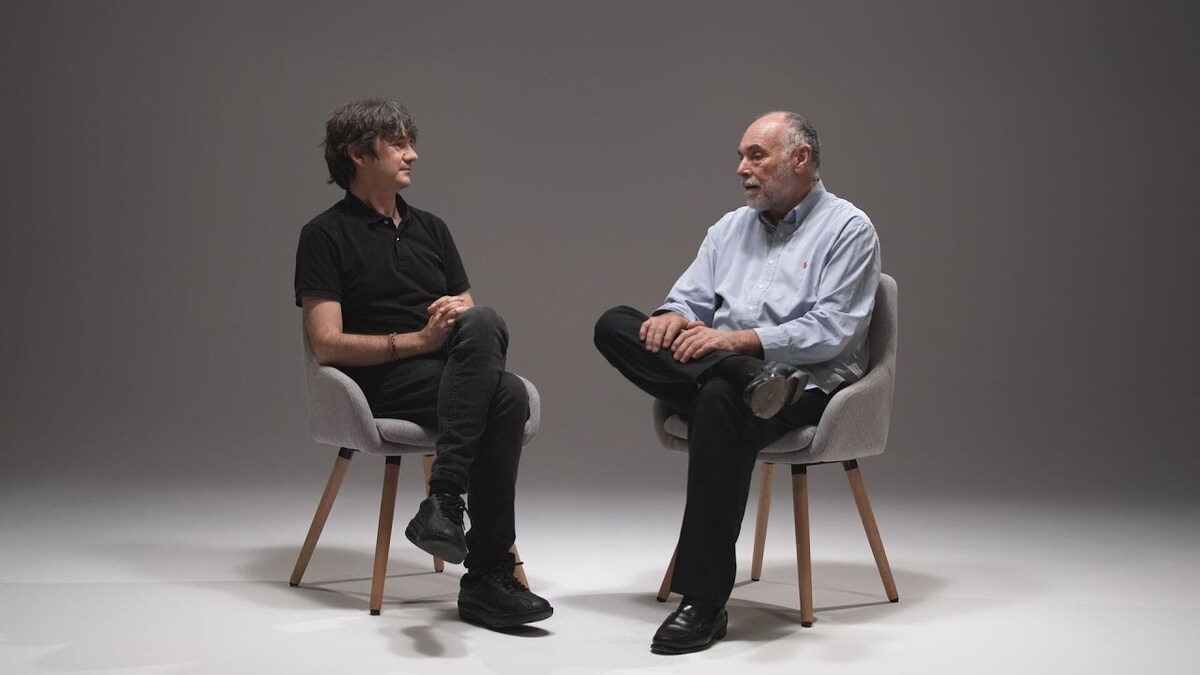 Diálogos sobre Cultura y Ciencia de la Depresión: Rodrigo Muñoz Avia y Víctor Pérez Sola