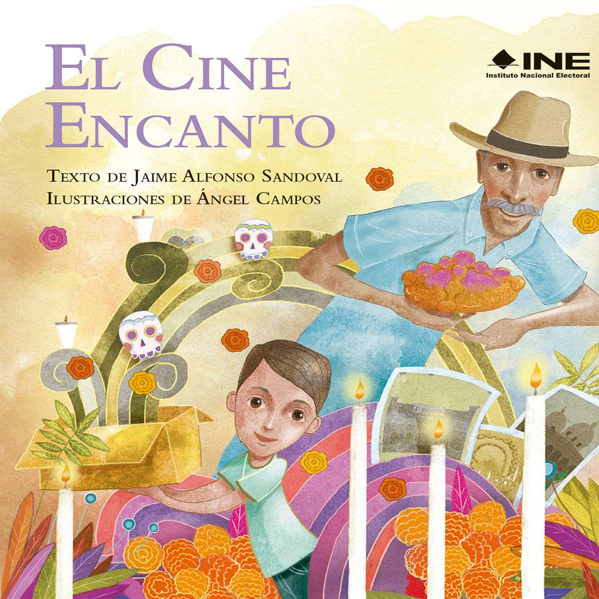 El cine Encanto
