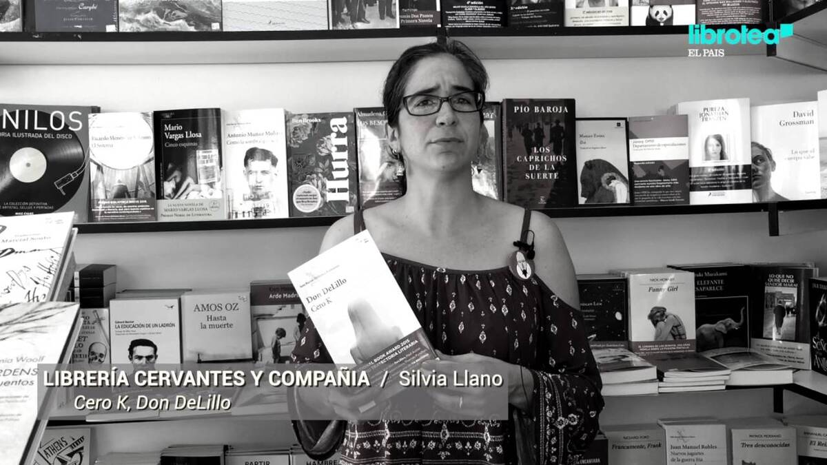 El librero te recomienda: Librería Cervantes y Compañia