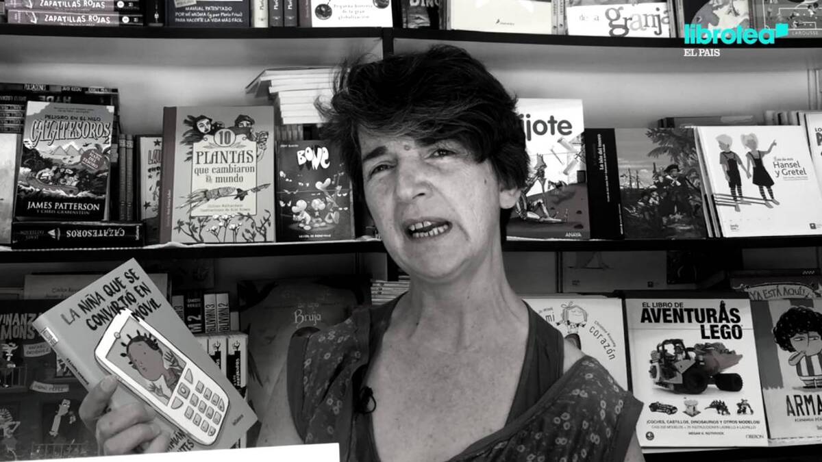 El librero te recomienda: Librería Kirukú y la bruja