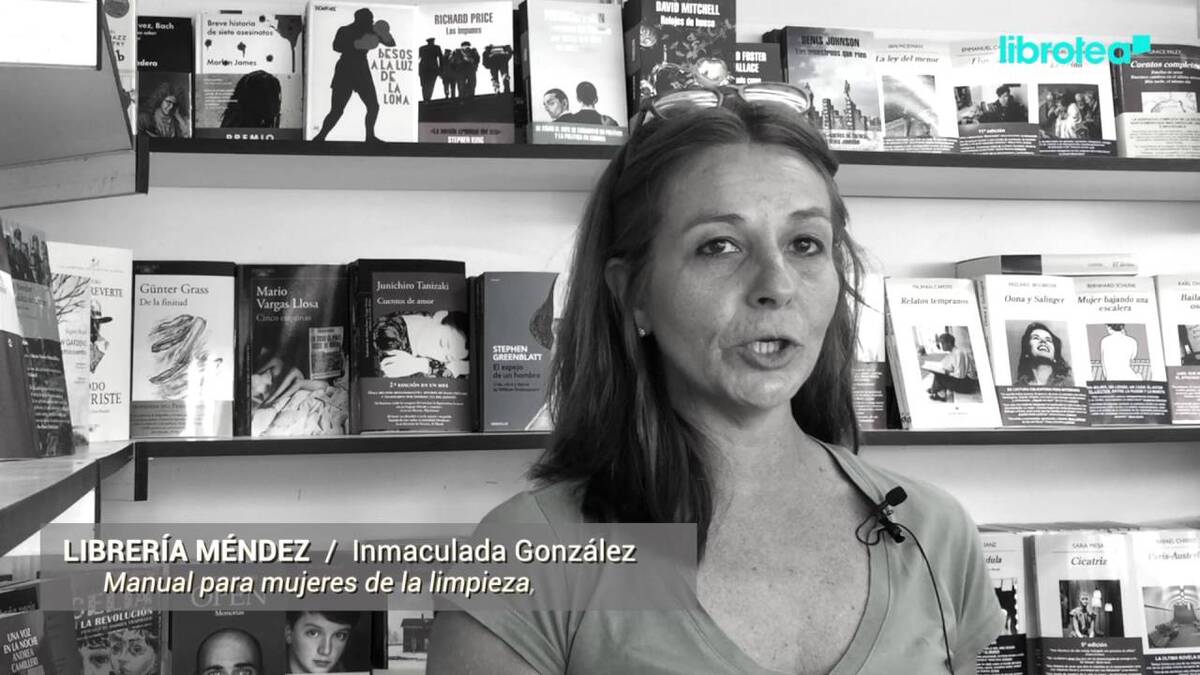 El librero te recomienda: Librería Méndez