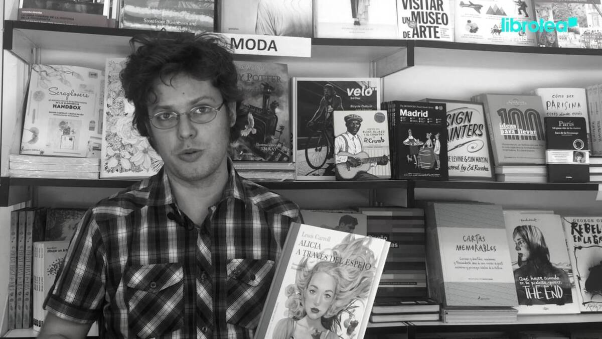 El librero te recomienda: Librería Panta Rhei