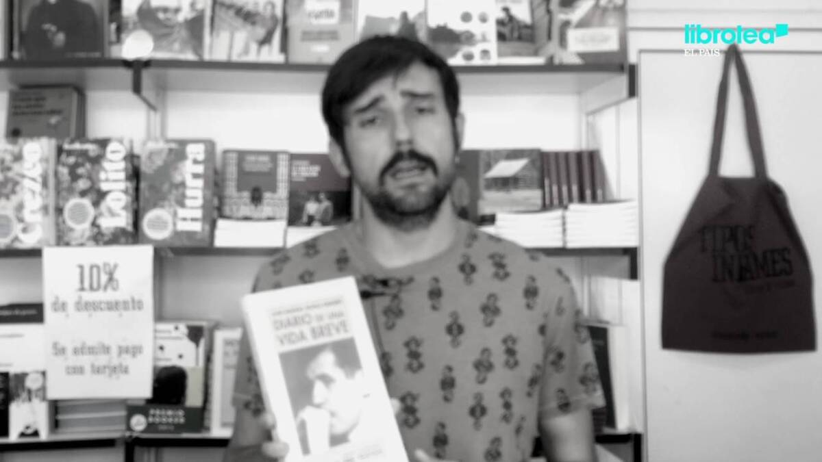 El librero te recomienda: Librería Tipos Infames