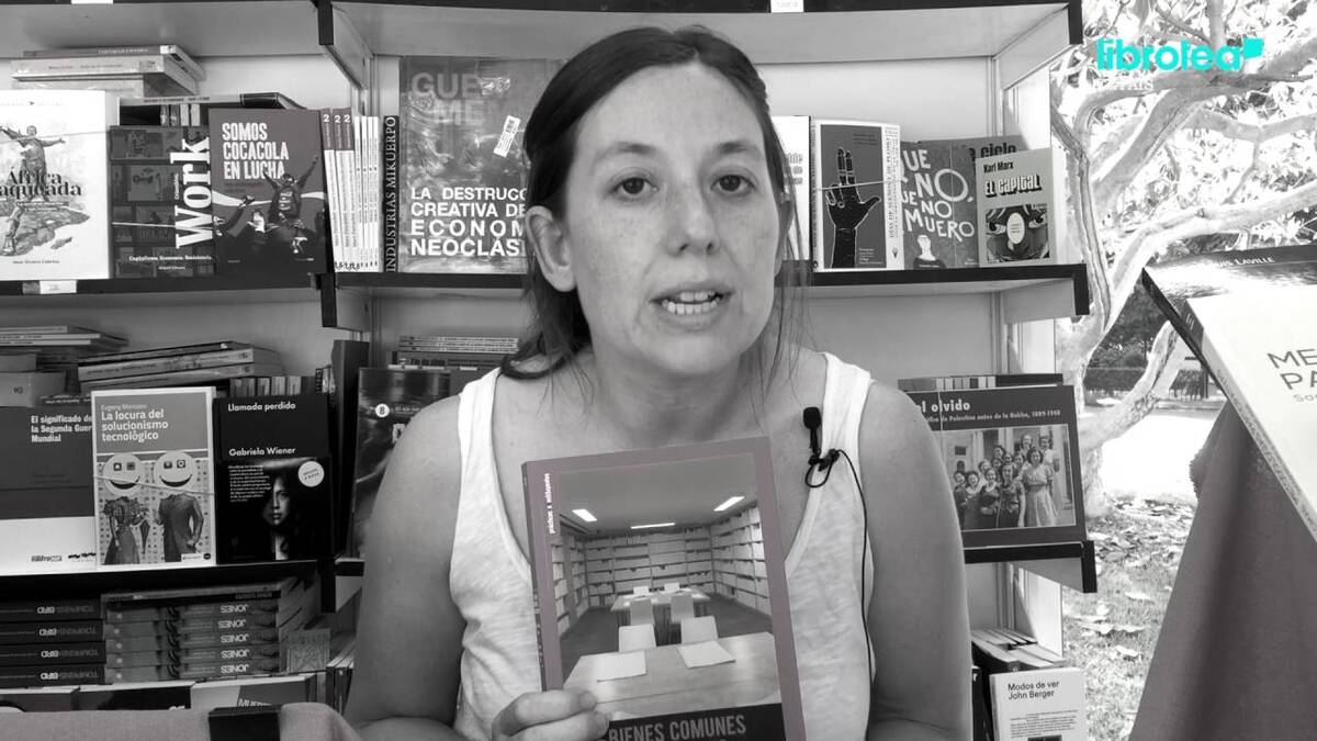 El librero te recomienda: Librería Traficantes de Sueños