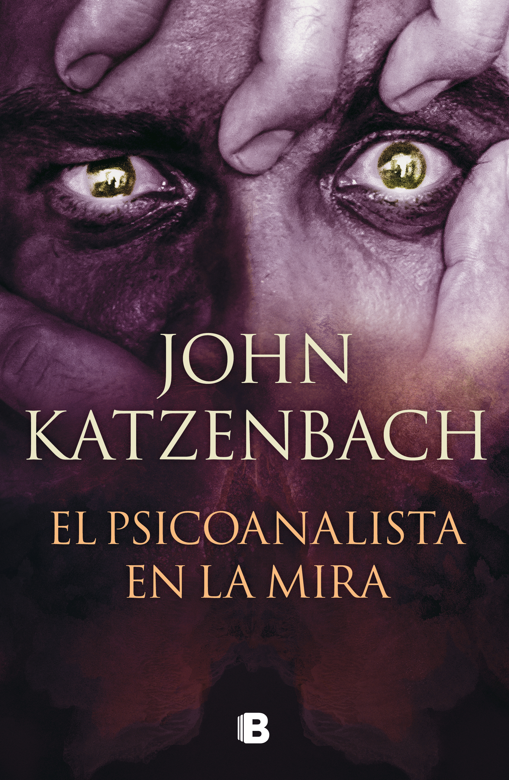 El Psicoanalista en la mira ( El psicoanalista 3 )