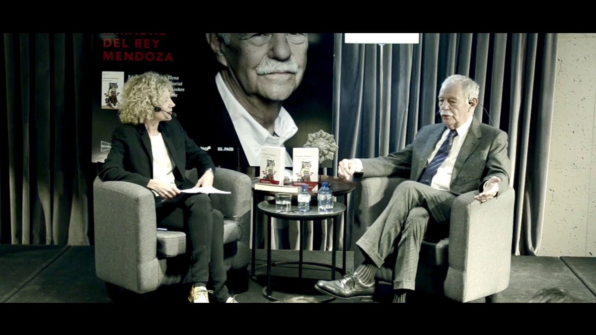 ENCUENTROS EL PAÍS | LIBROTEA: EDUARDO MENDOZA
