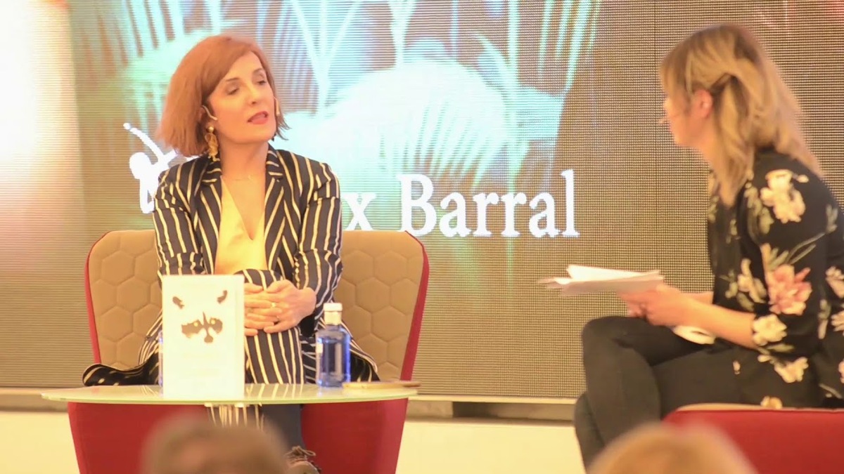 Encuentros El País | Librotea: Elvira Lindo