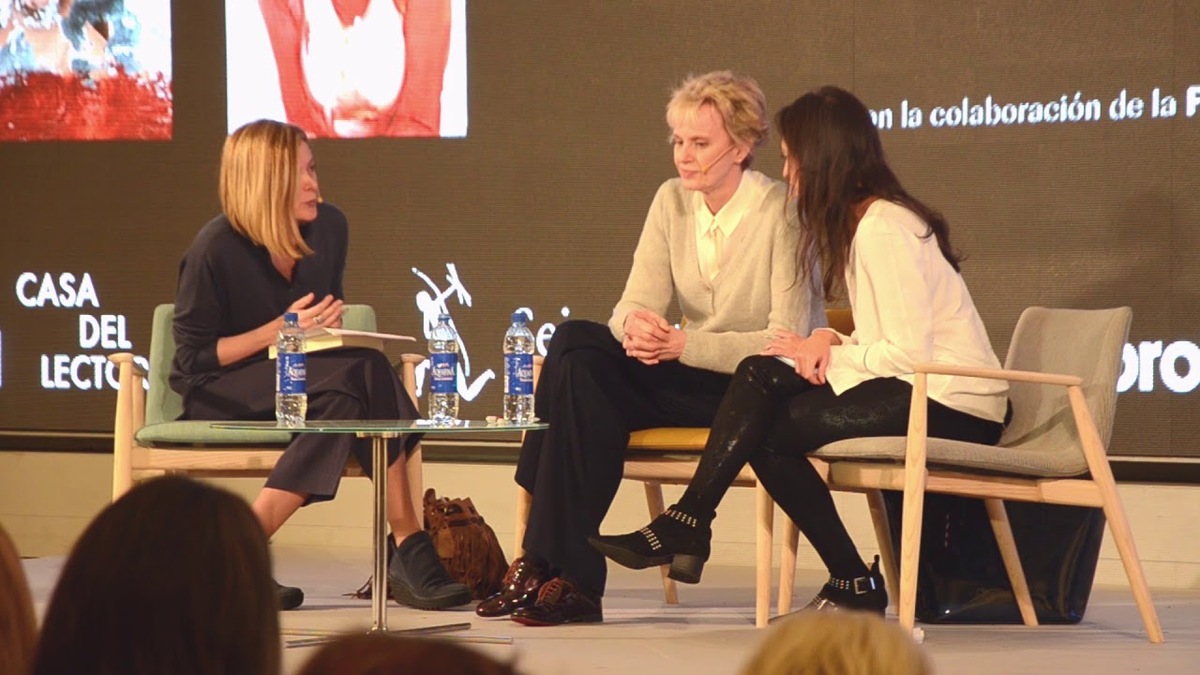 ENCUENTROS EL PAÍS | LIBROTEA: SIRI HUSTVEDT Y PEPA FERNÁNDEZ