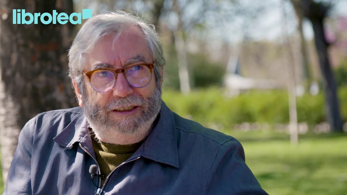 ENTREVISTA: ANTONIO MUÑOZ MOLINA | EL PAÍS | LIBROTEA
