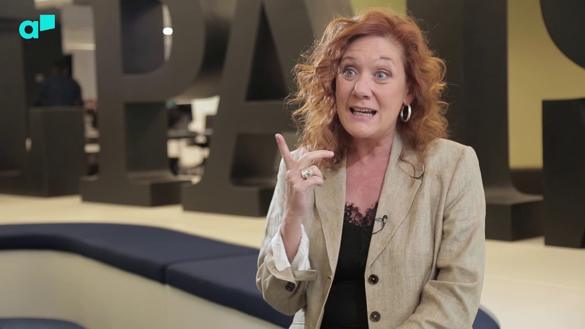 ENTREVISTA: CRISTINA FALLARÁS | EL PAÍS | LIBROTEA