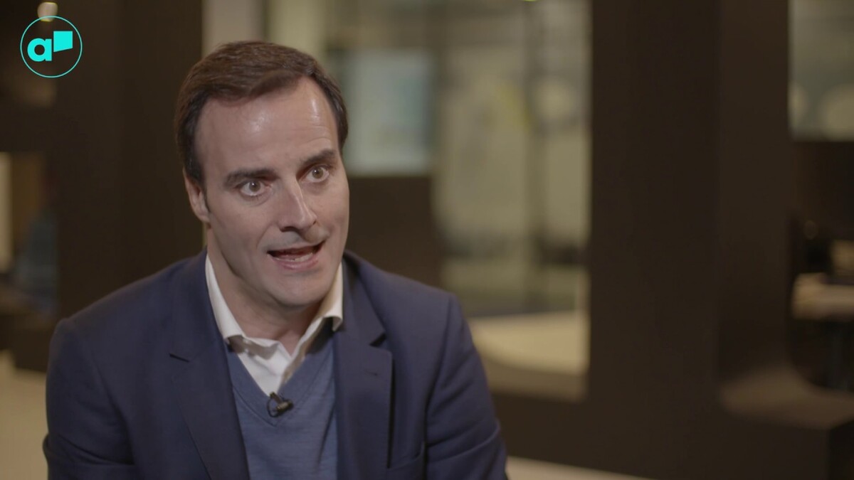 Entrevista Javier Arrevola, director general de Casa del Libro