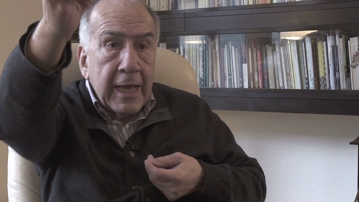 ENTREVISTA JOAN MARGARIT