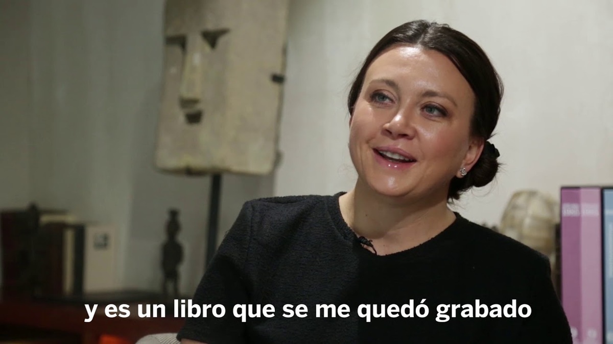 ENTREVISTA LIBROTEA: Camilla Läckberg